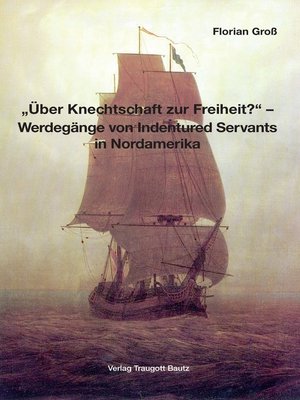 cover image of "Über Knechtschaft zur Freiheit?"